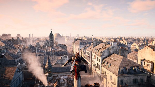 Ассасин Крид Юнити