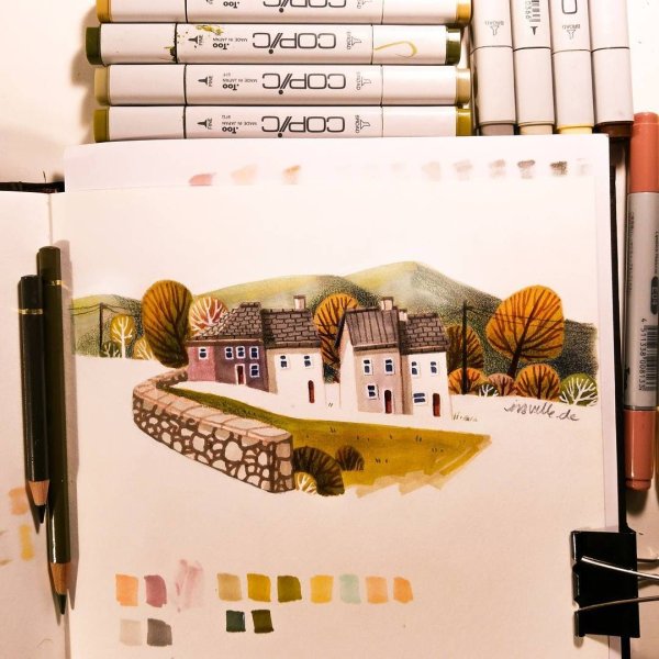 Художник ira Sluyterman van Langeweyde