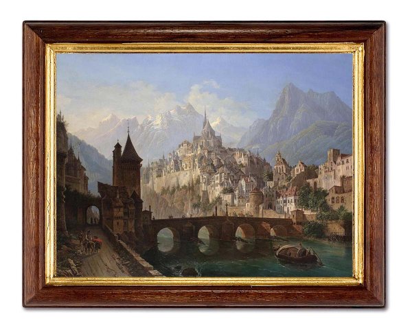 Продажа картины дорого