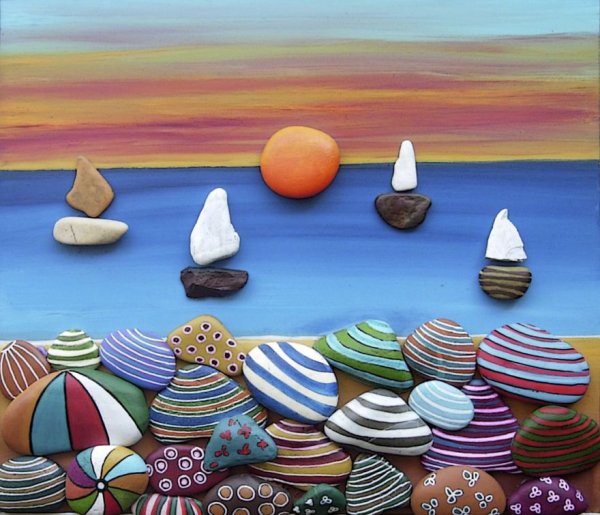 Маяк аппликация