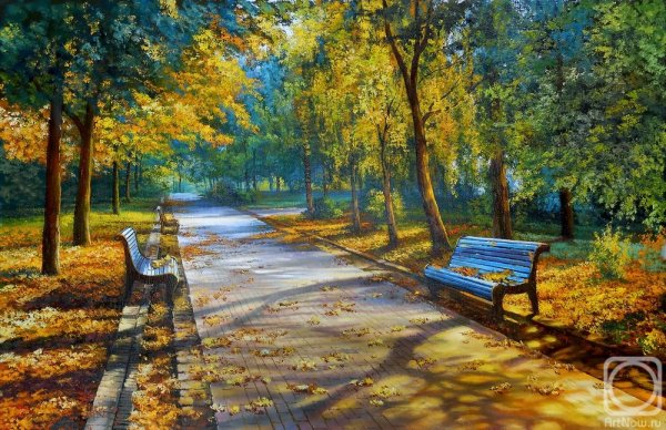 Художник Былич Александр Леонидович