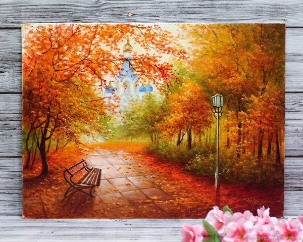 Татьяна Тюваева картины