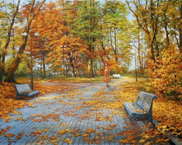 Былич Александр картины