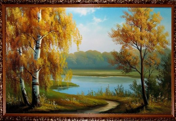 Шалапугина Елена художник