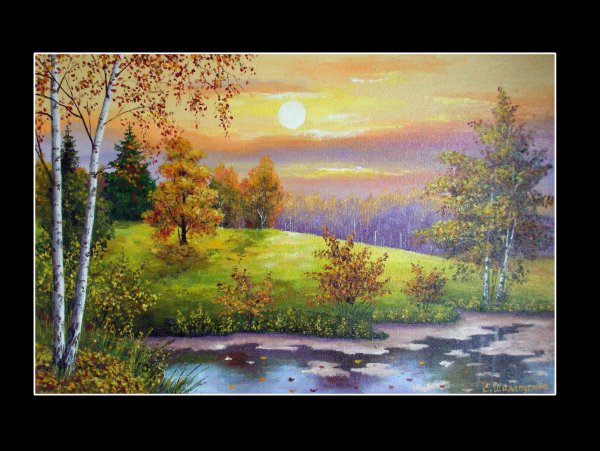 Художник Graham Gercken картины