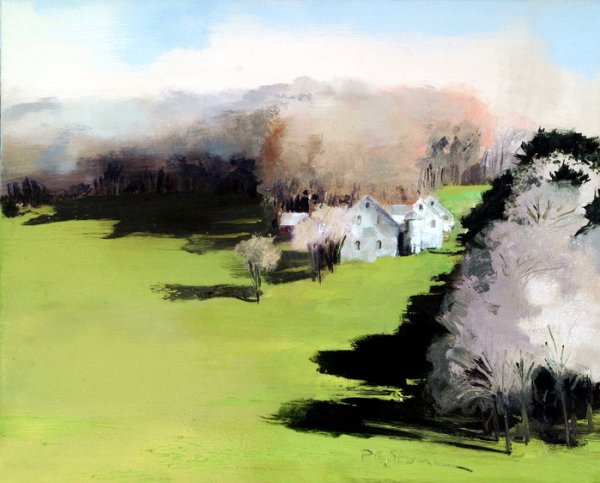 Картины Пауль Стоун