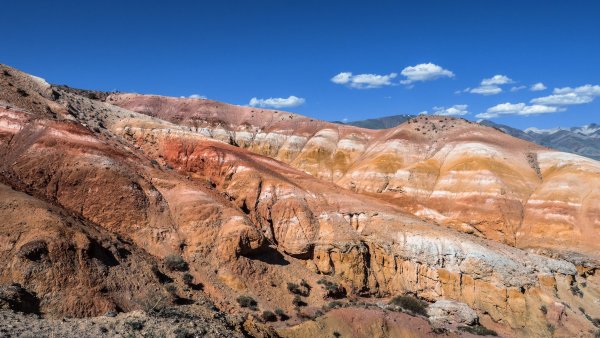 Марсианские пейзажи Волгоград