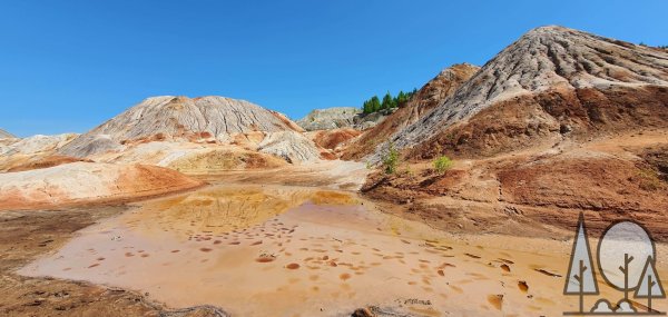 Марсианские пейзажи Волгоград