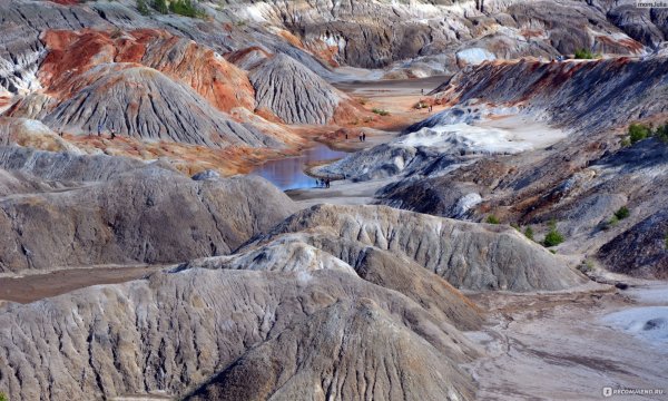 Уральский Марс Екатеринбург