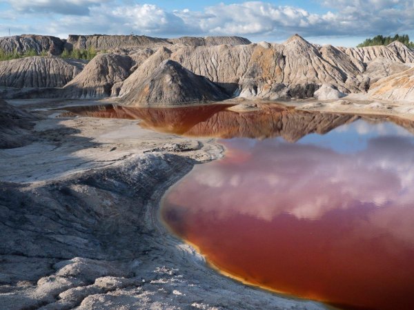 Уральский Марс Богданович