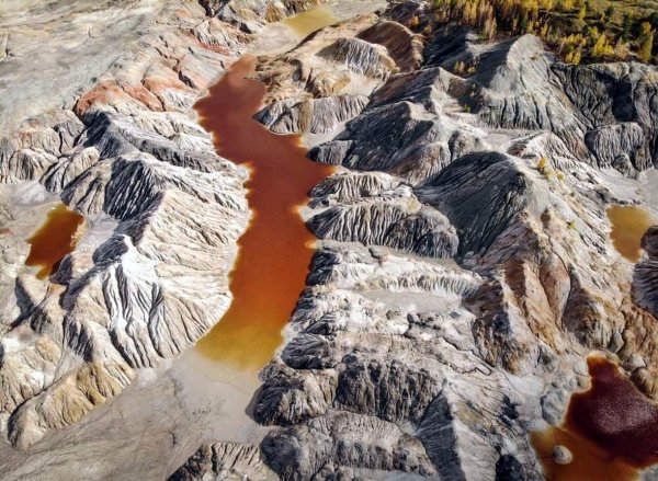 Уральский Марс Богданович