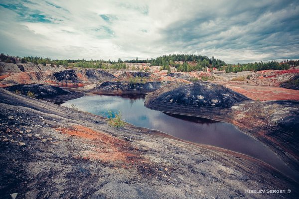 Уральский Марс Екатеринбург