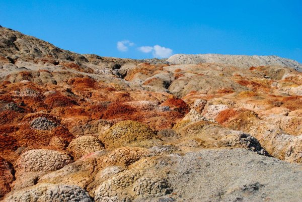 Уральский Марс Свердловская область