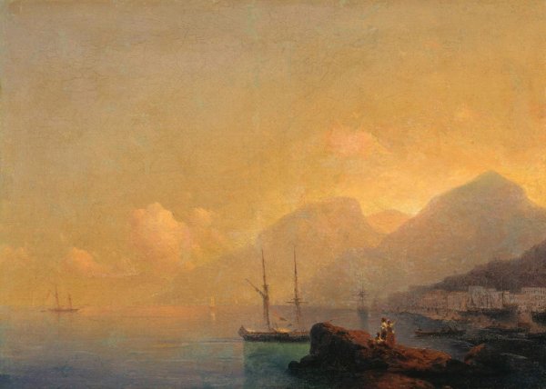 Иван Константинович Айвазовский (1817-1900)