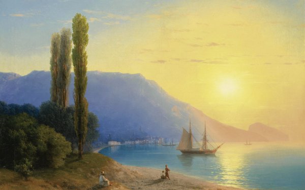 Иван Айвазовский (1817-1900)