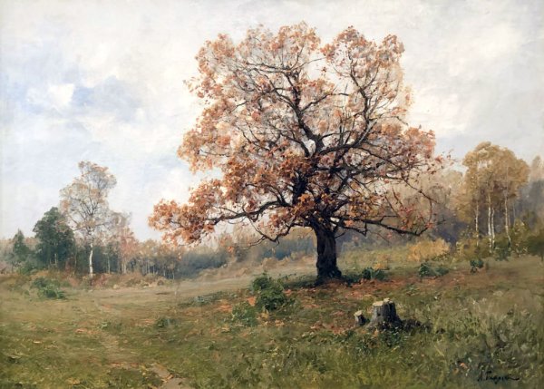 Алексей Писемский художник