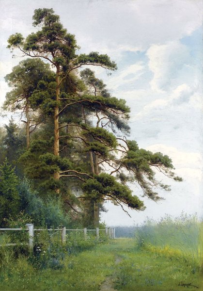 Писемский Алексей Александрович (1859 - 1913)