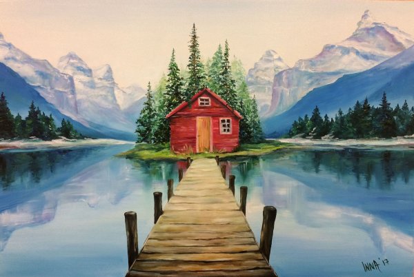 Картины Correa Art пейзажи