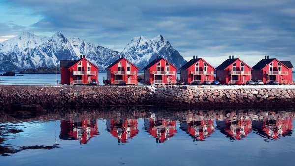 Оро Норвегия