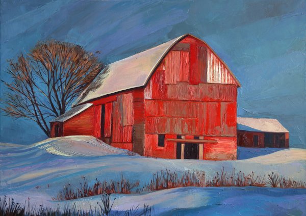 Жан Марк Жаньячик картины