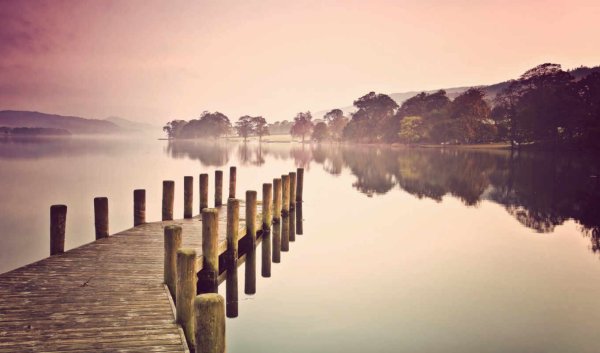 Красивая природа перспектива