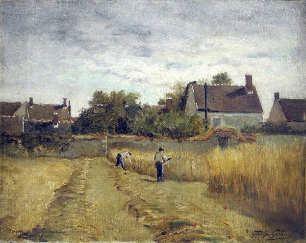 Жюль Дюпре (1811-1889) Франция