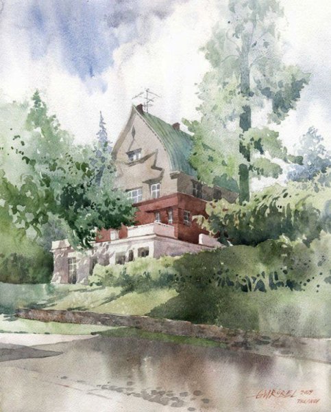 Grzegorz Wrobel (Гжегож Врубель)