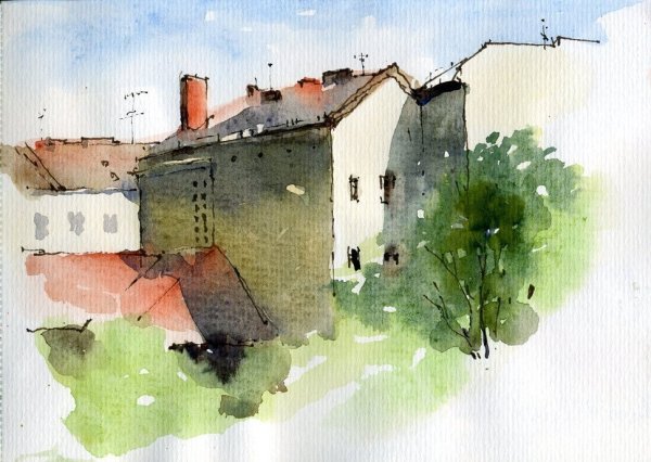 Художник Гжегож Врубель