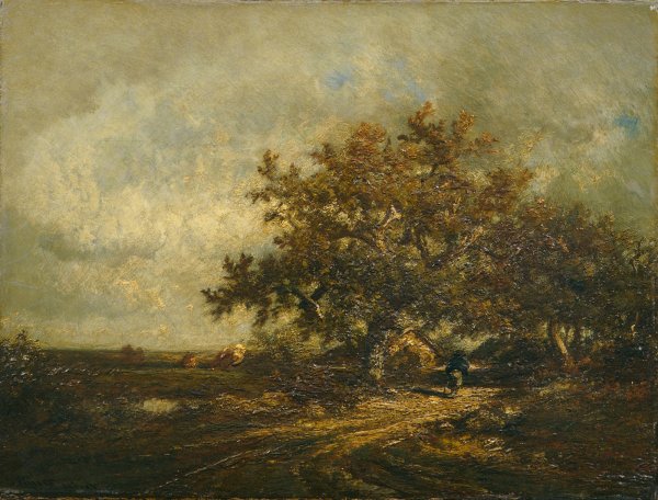 Жюль Дюпре (1811-1889) Франция