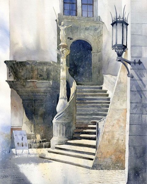 Художник Зосич Юрий Александрович