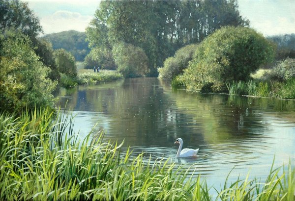 Художник Peter Barker (Питер Баркер)