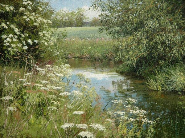 Художник Peter August