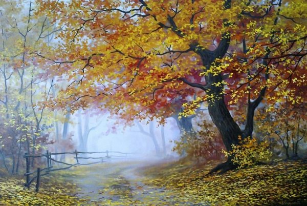 Художник Graham Gercken