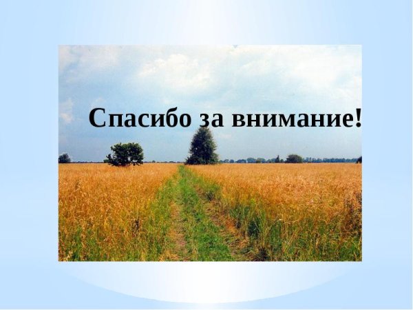 Спасибо за внимание река