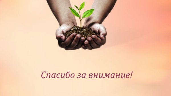 Фон для презентации спасибо за внимание