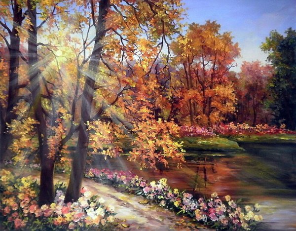 Anca Bulgaru художник