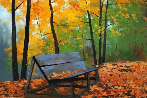 Художник Graham Gercken