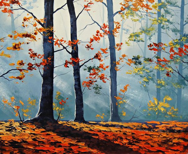 Graham Gercken дуб