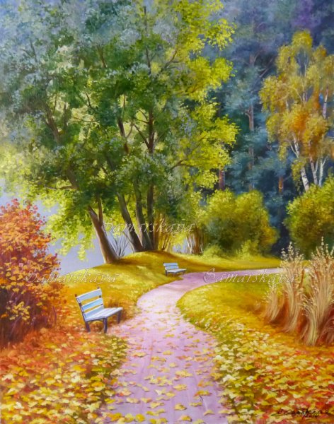 Leonid Afremov картины