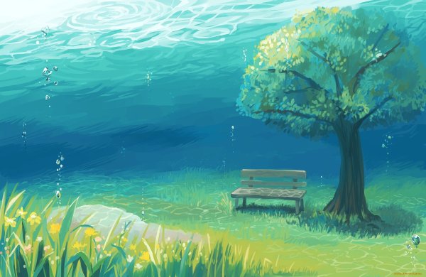 Аниме Графика