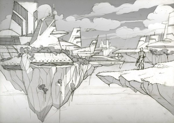 Дерево скетч