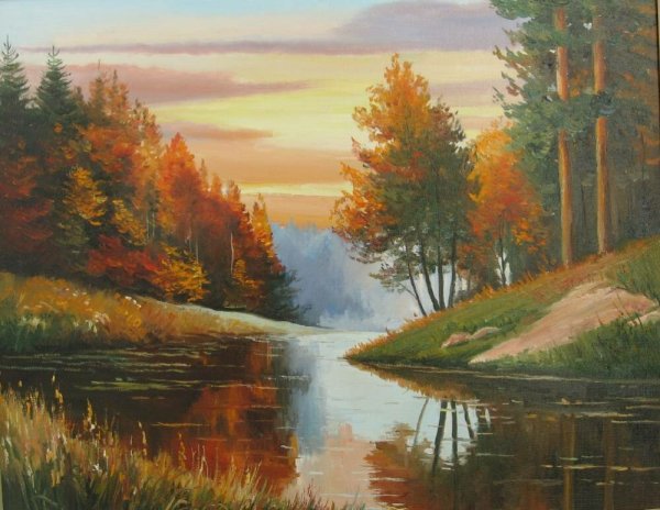 Александр Ходюков картины