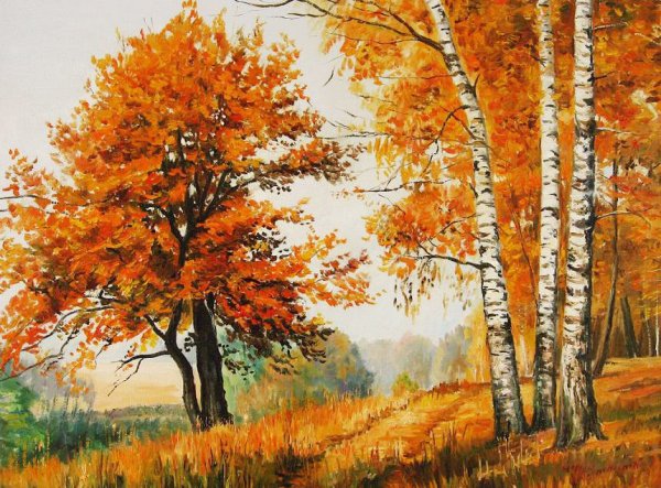 Пейзаж настроения