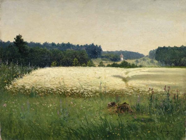 Троицкий собор Пскова картина художника