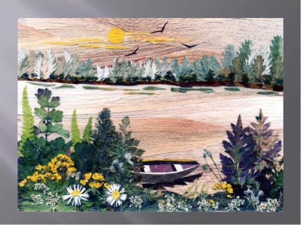 Надежда Путилова ошибана пейзажи