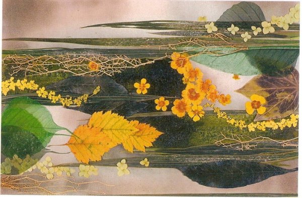 Ошибана Япония