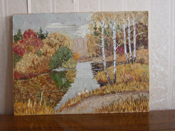 Надежда Путилова ошибана пейзажи