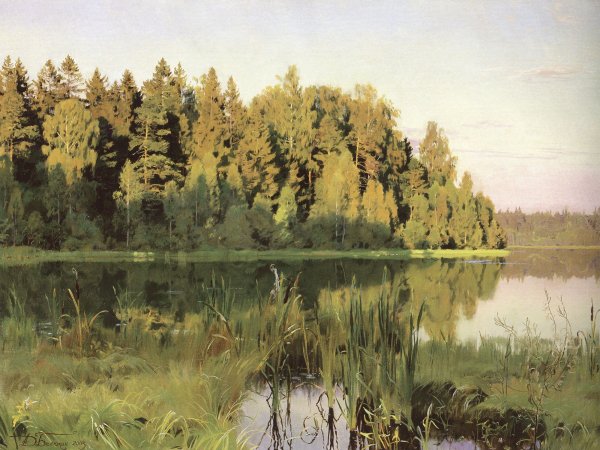 Гине остров Валаам