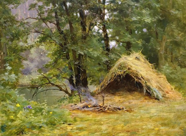 Дубовской Николай Никанорович 1859-1918