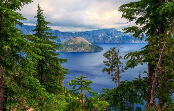 Орегон штат США